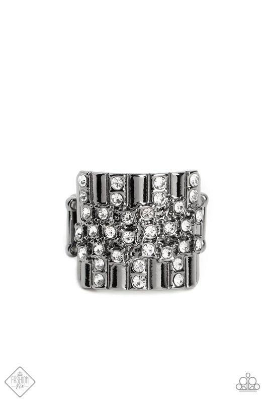 Lawbreaking Loot Black Ring