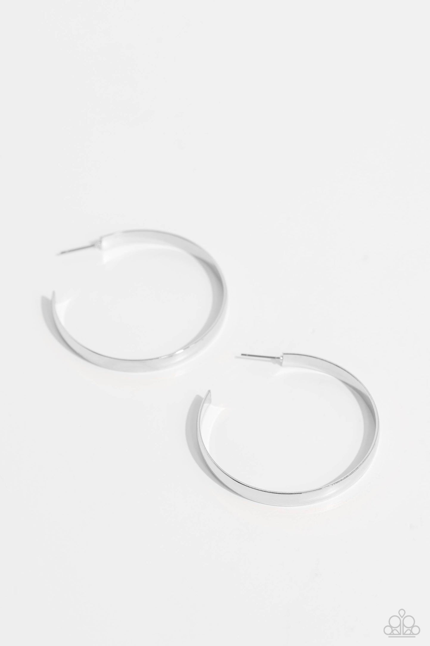 Sleek Symmetry - Silver