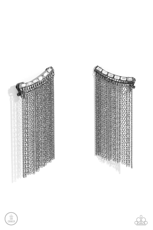 Feuding Fringe - Black Ear Crawlers