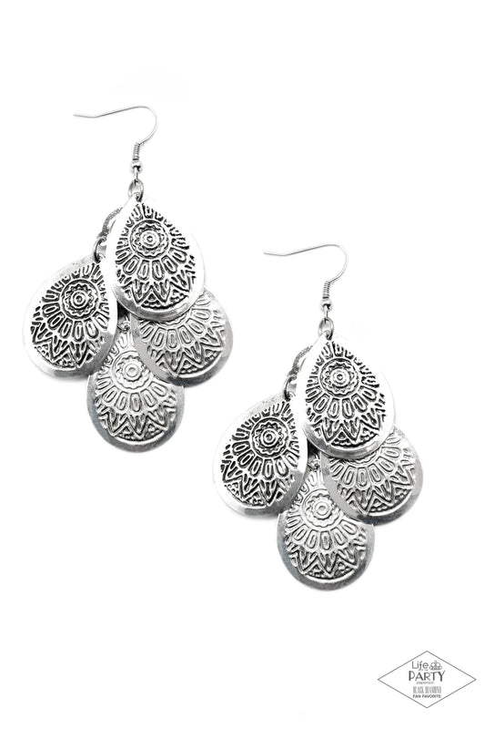 A Leading Light Earrings