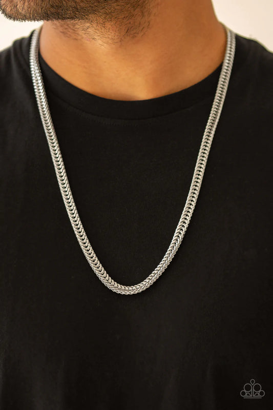 Knockout King Silver