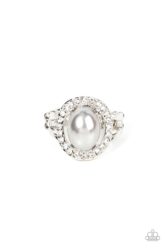 Seize the Shimmer - Silver Ring