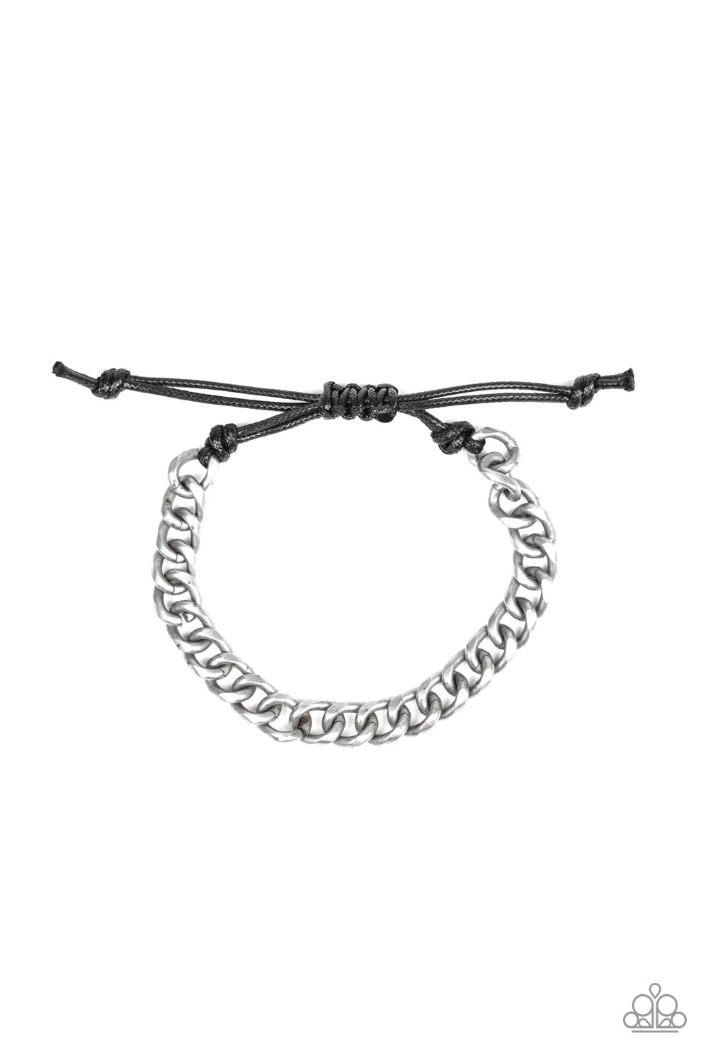 Blitz Silver Urban Bracelet