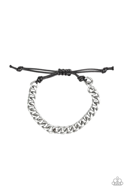 Blitz Silver Urban Bracelet